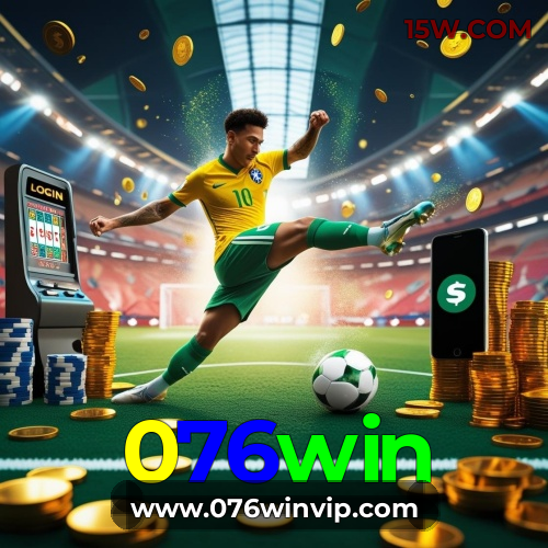 Promoções App 076win